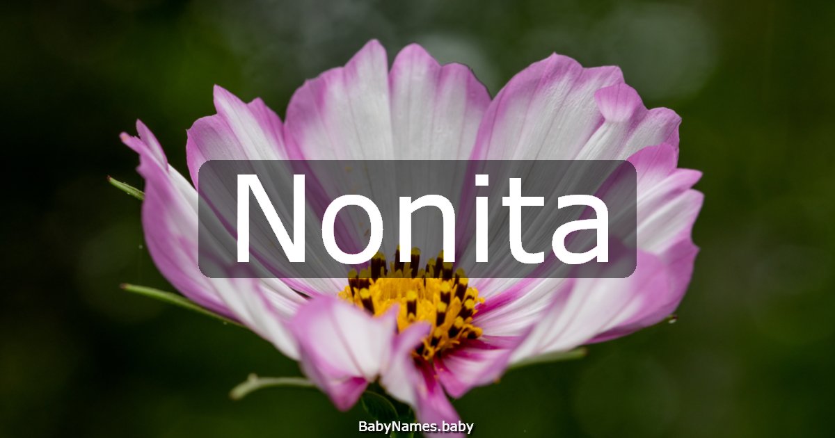 Nonita
