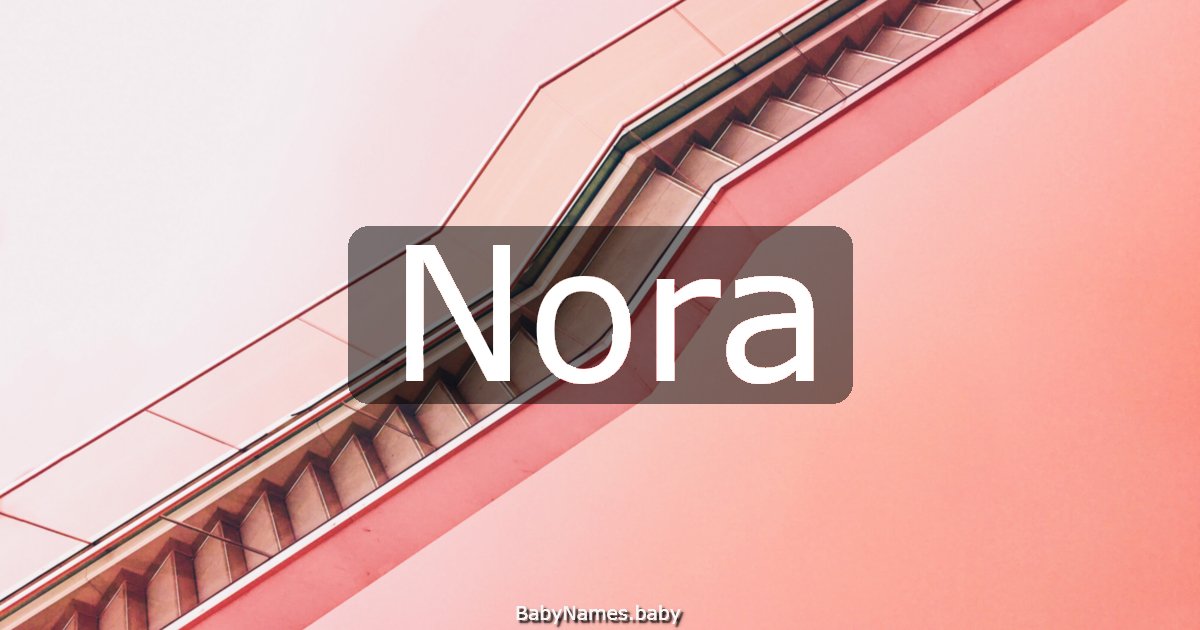Nora