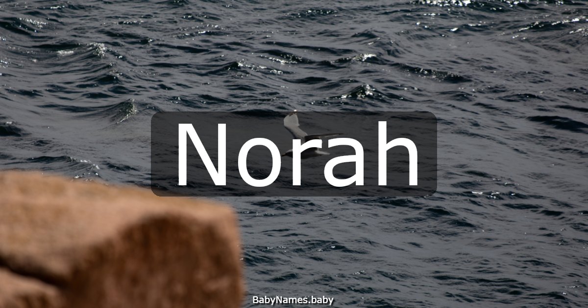 Norah