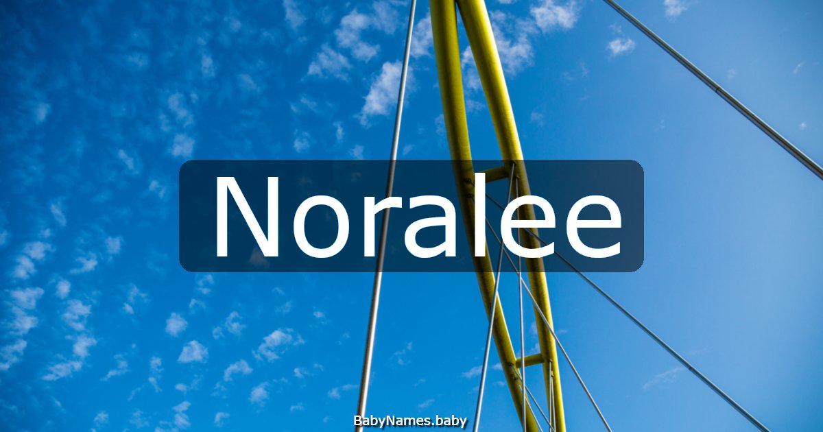 Noralee