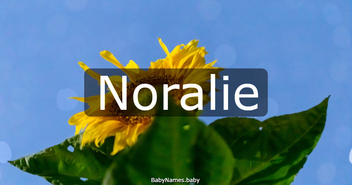 Noralie