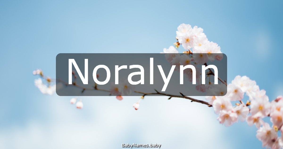 Noralynn