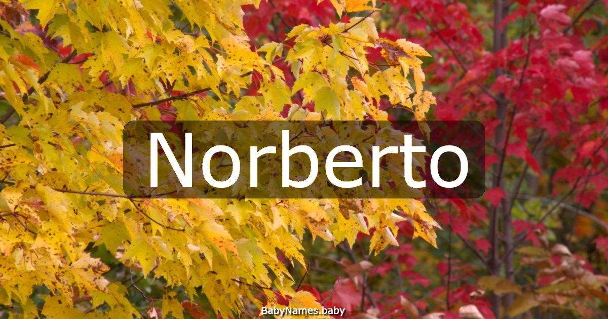 Norberto