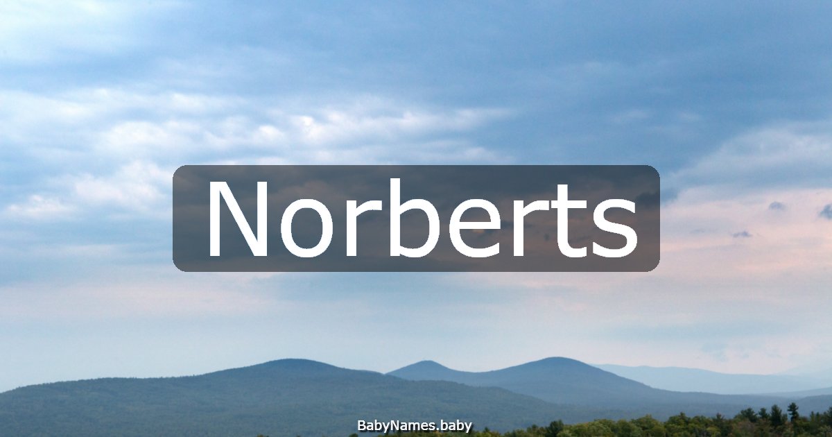 Norberts