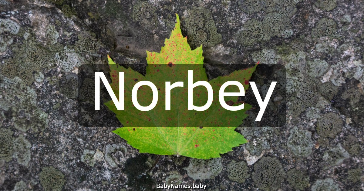 Norbey