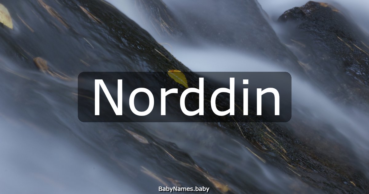 Norddin