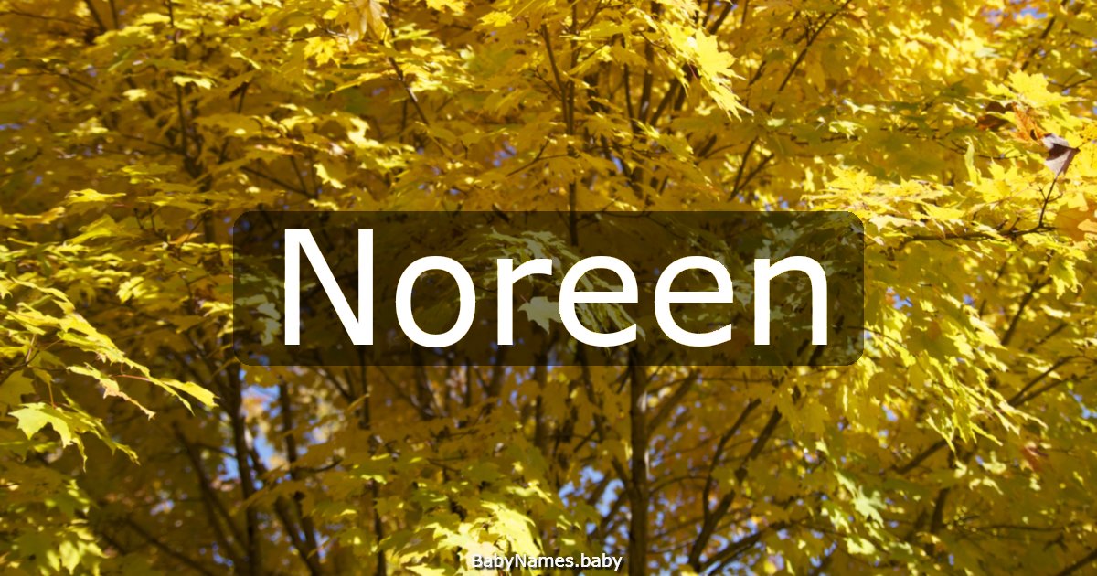 Noreen