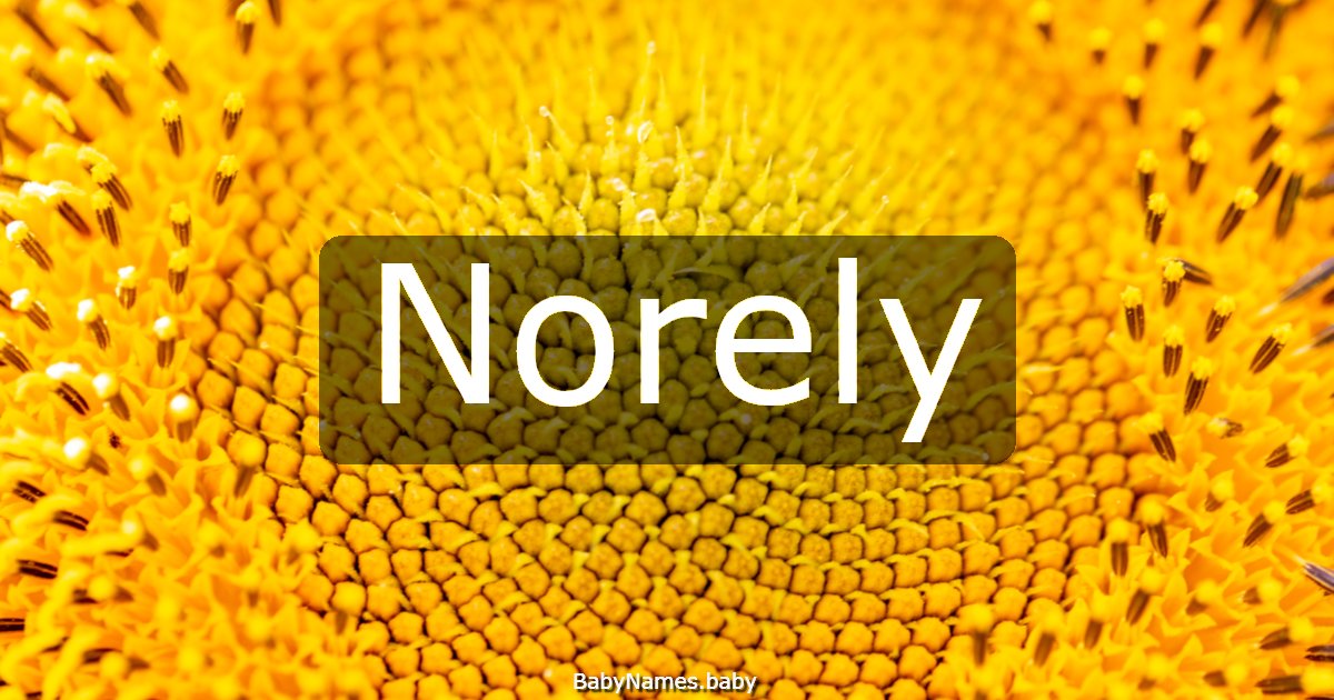 Norely
