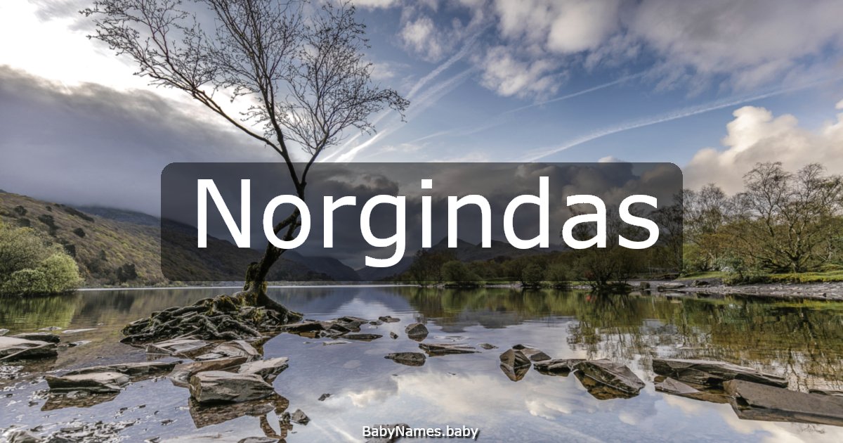 Norgindas
