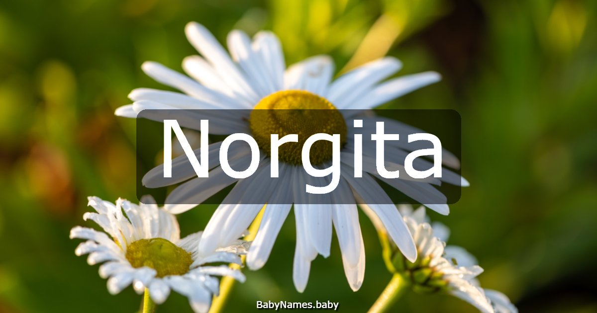 Norgita