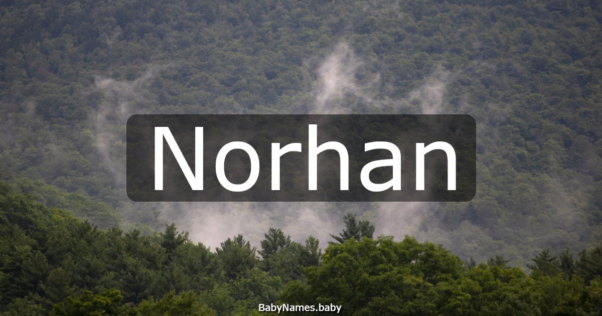 Norhan
