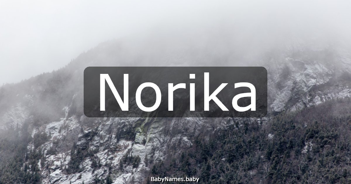 Norika