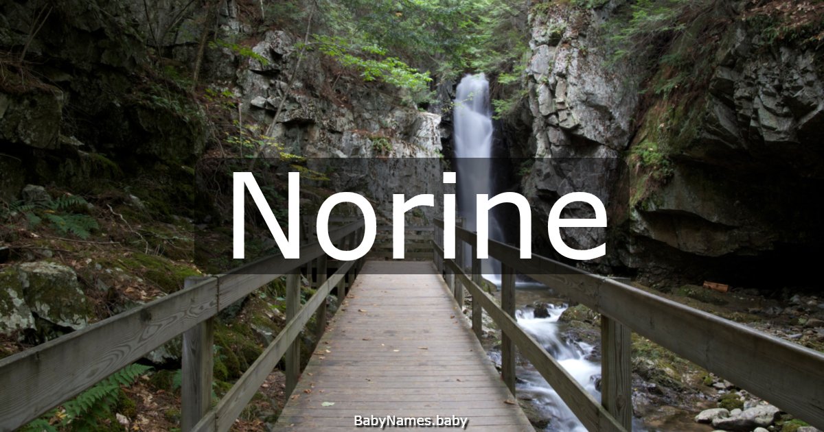 Norine