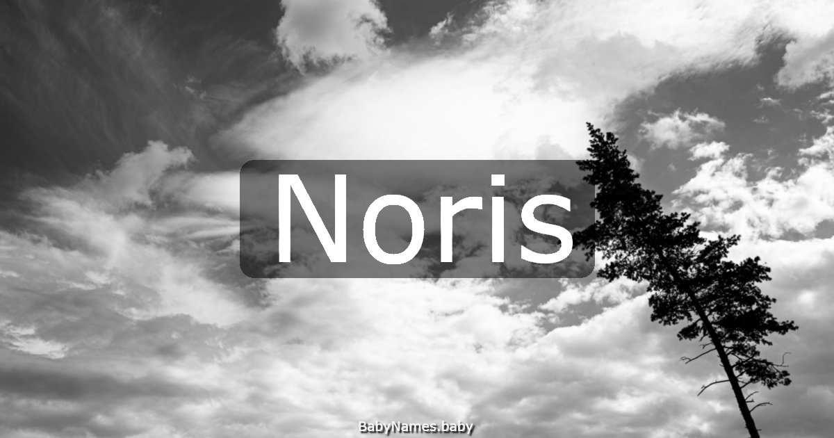 Noris