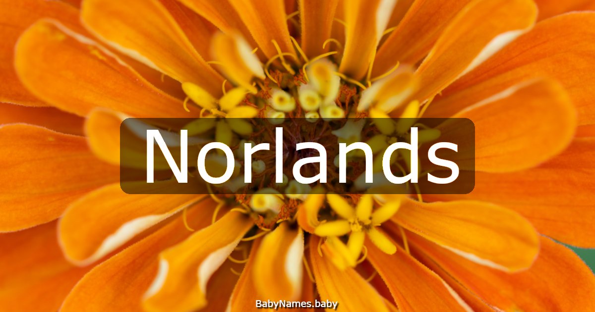 Norlands