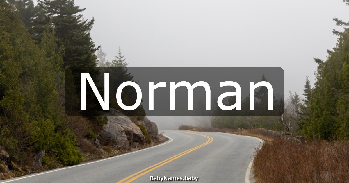 Norman