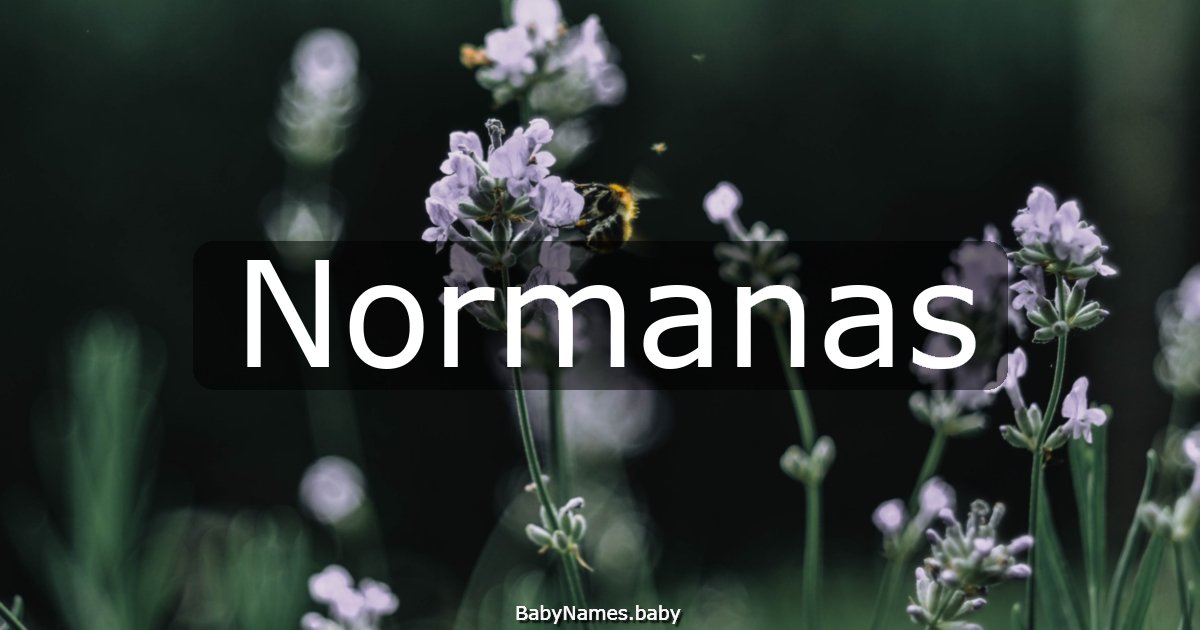Normanas