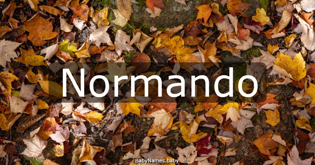 Normando