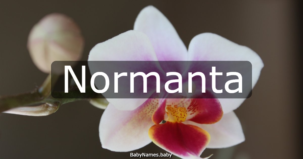 Normanta