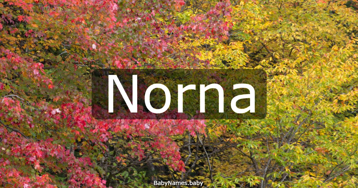 Norna