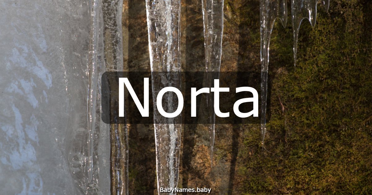Norta