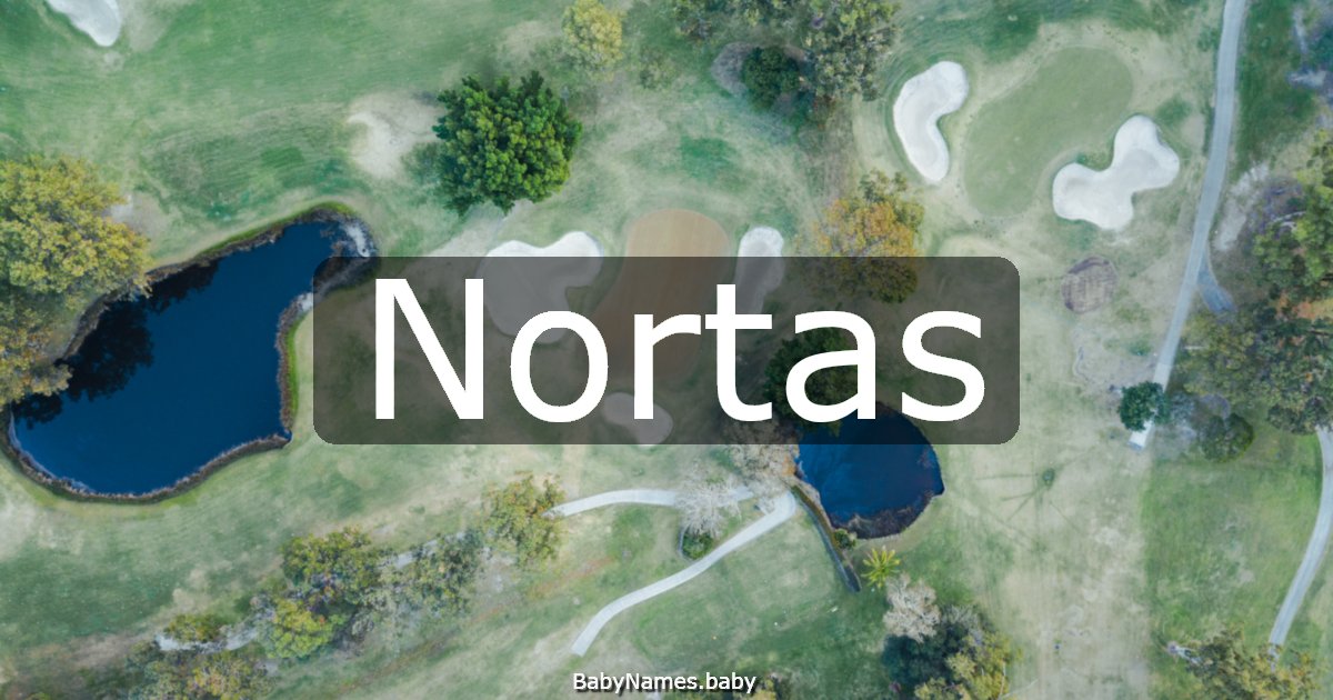 Nortas