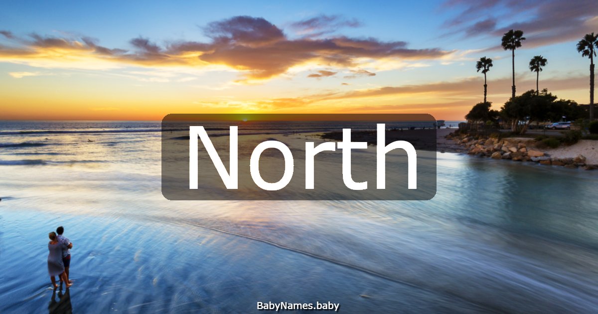 North