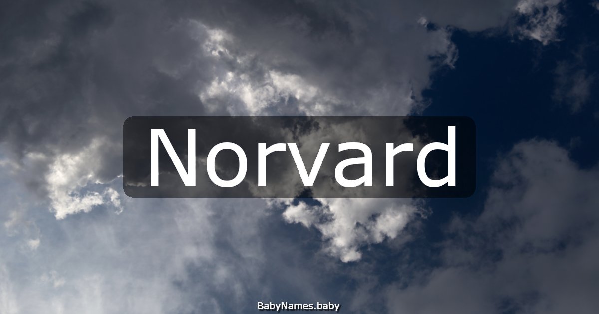 Norvard