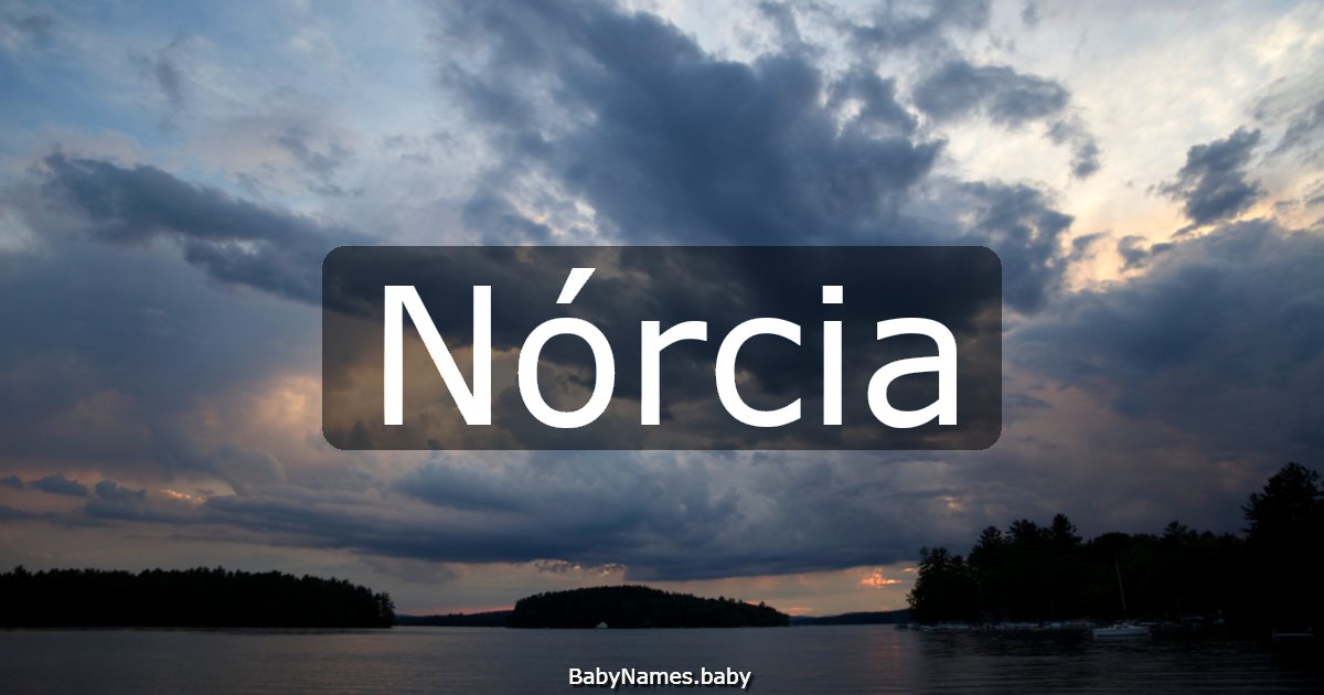 Nórcia