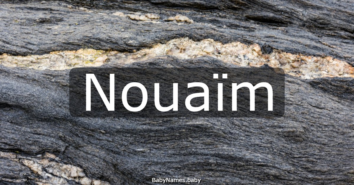 Nouaïm