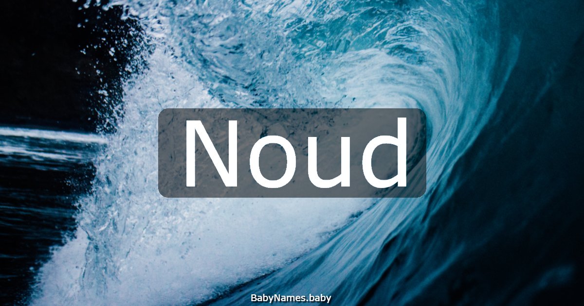 Noud