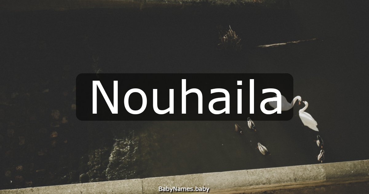 Nouhaila