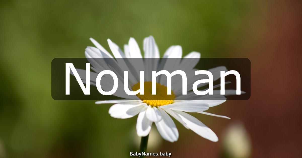 Nouman