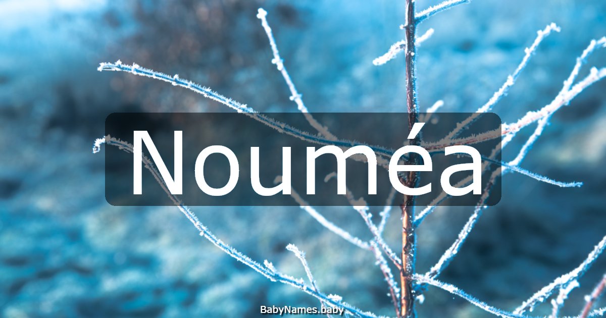Nouméa