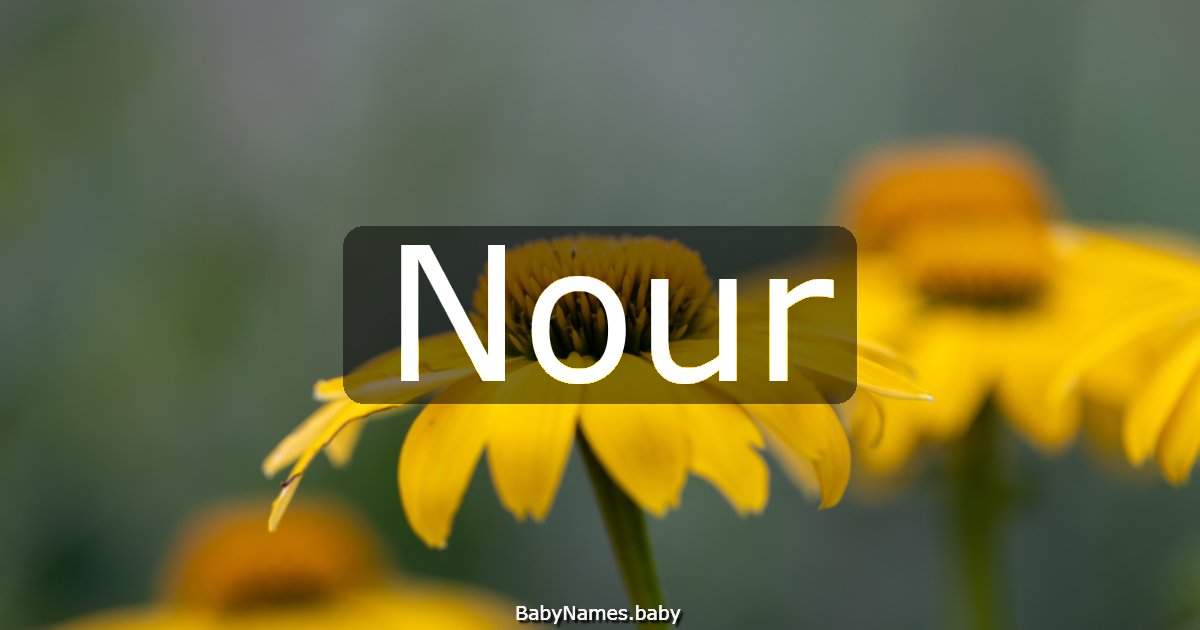 Nour