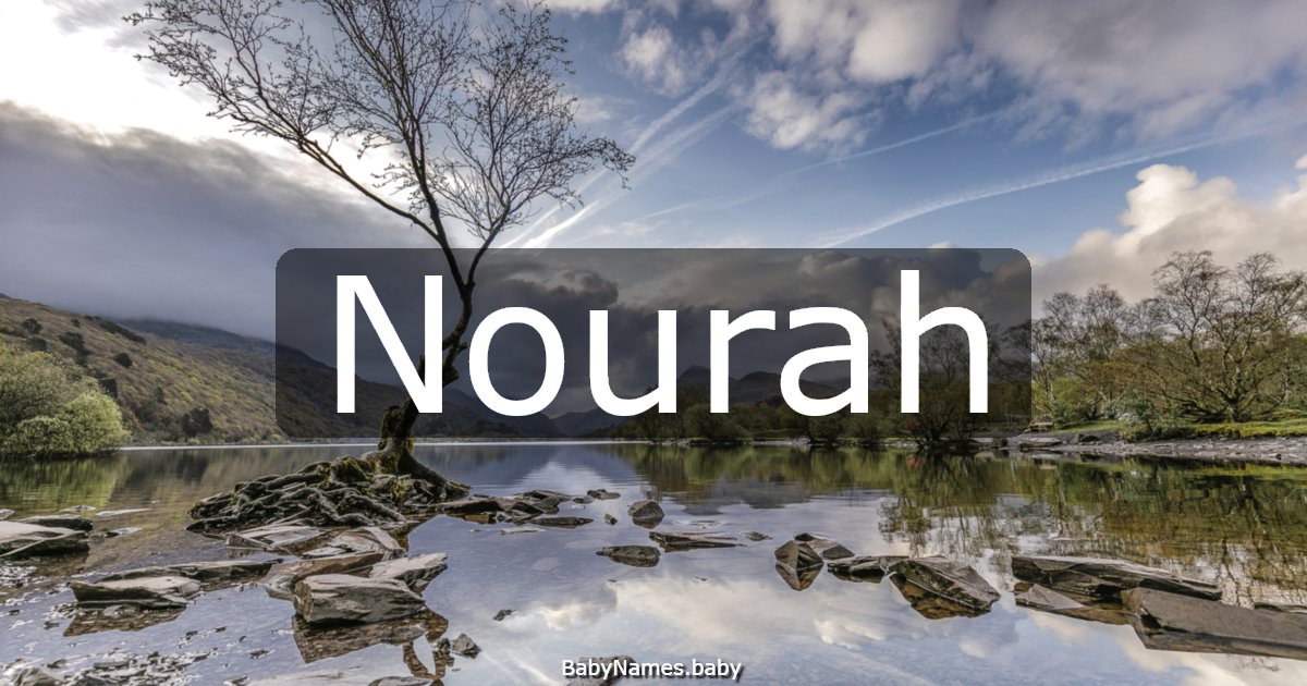 Nourah