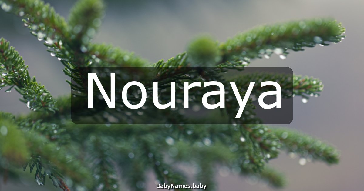 Nouraya