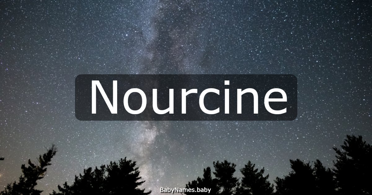 Nourcine