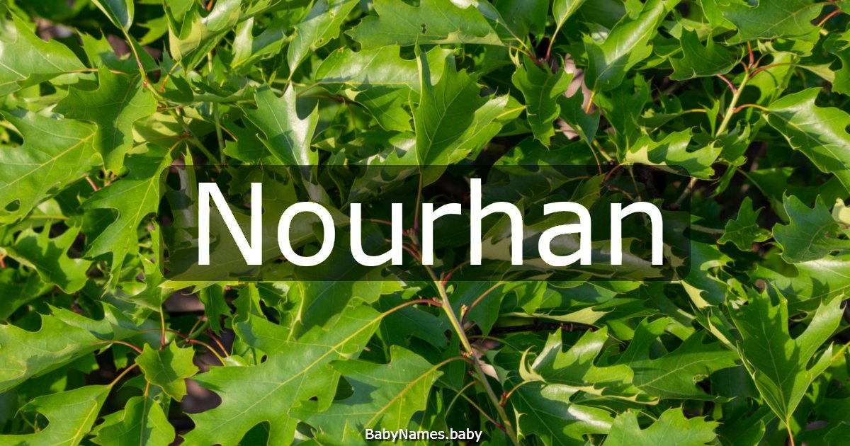Nourhan