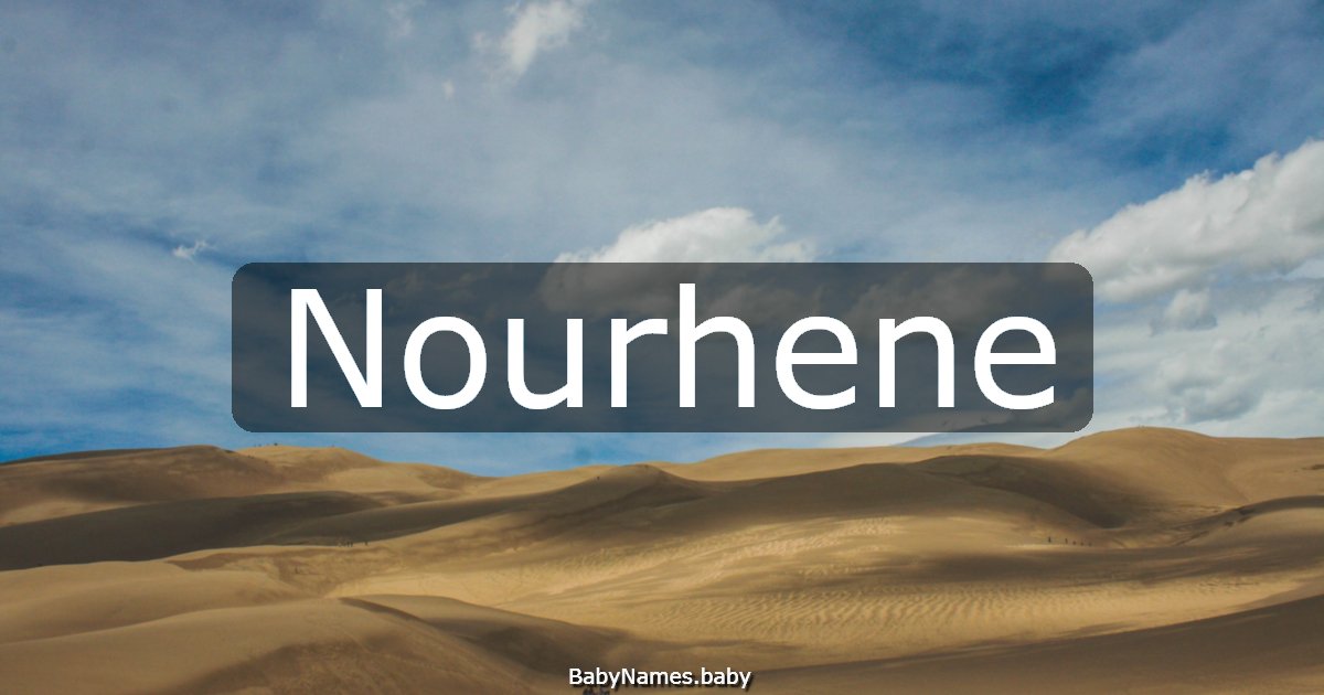 Nourhene