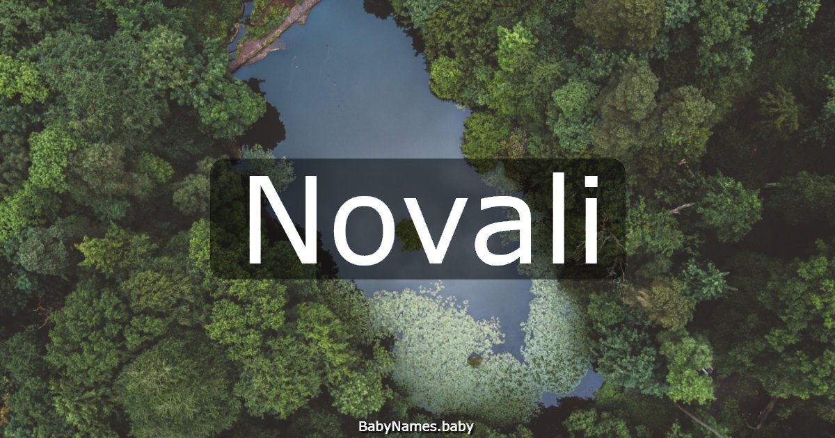 Novali