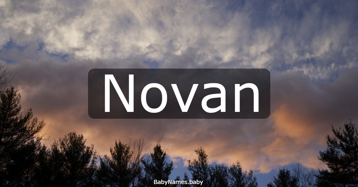 Novan