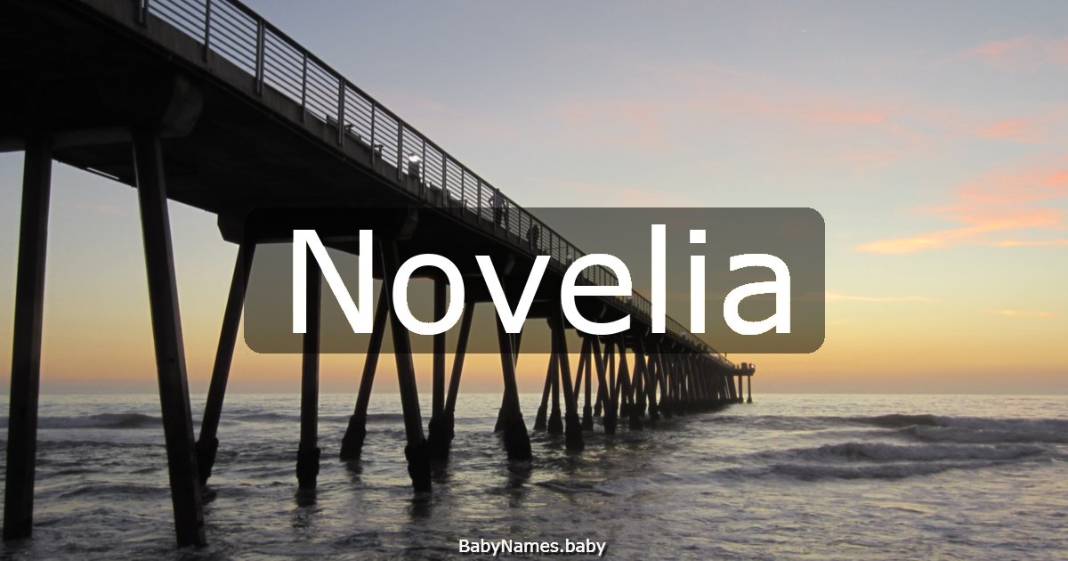Novelia