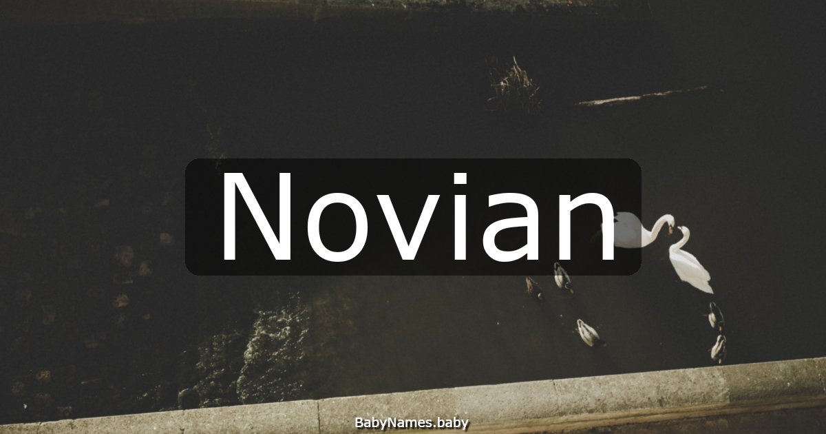 Novian
