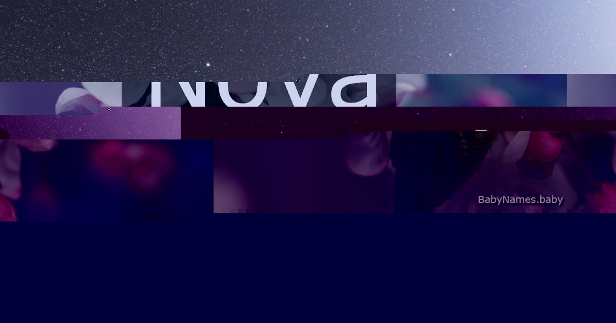 Nóva