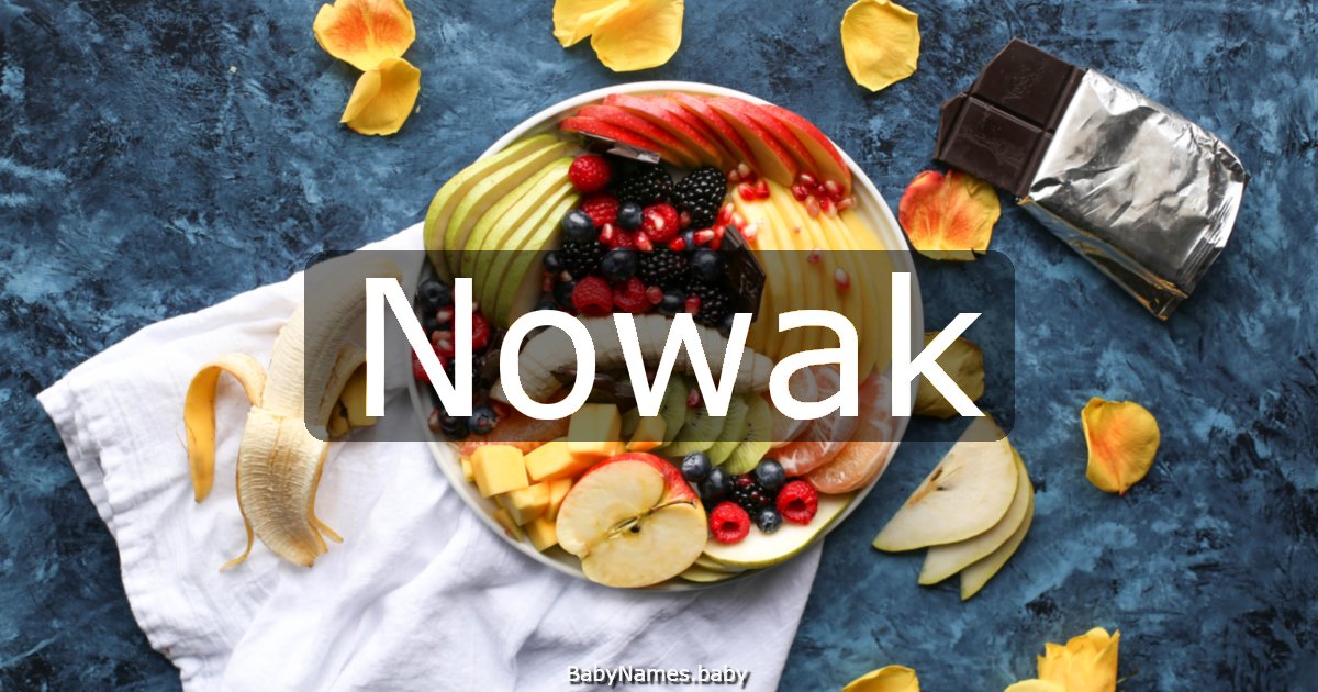 Nowak