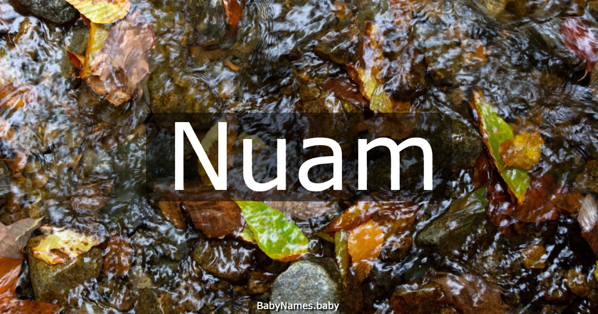 Nuam