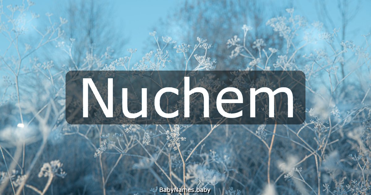 Nuchem