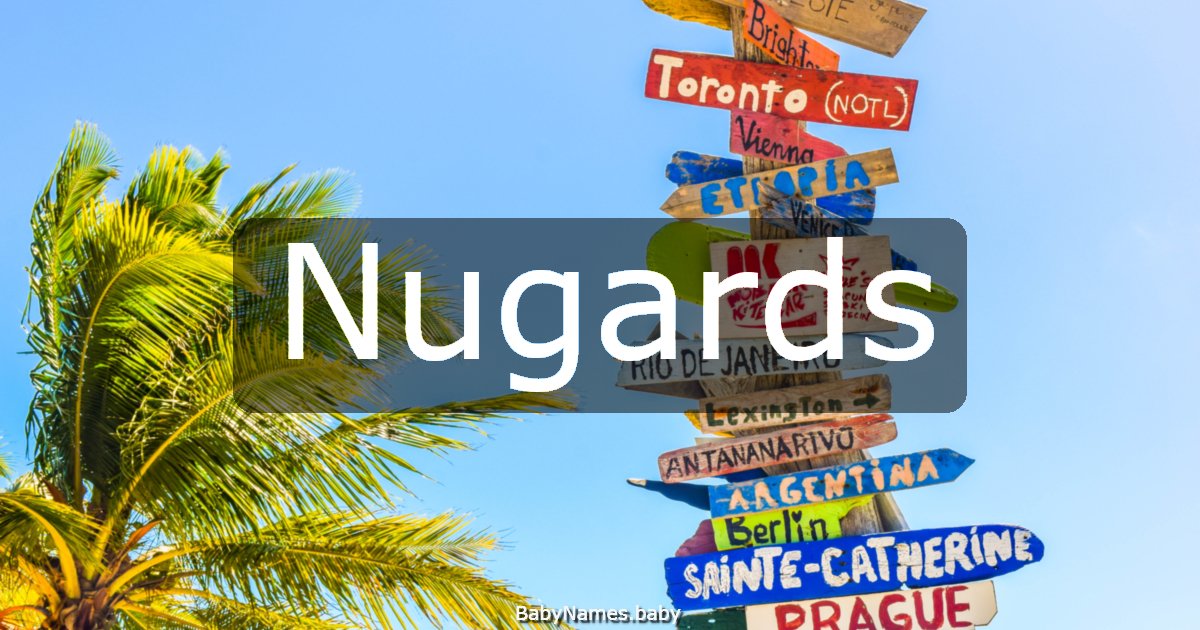 Nugards