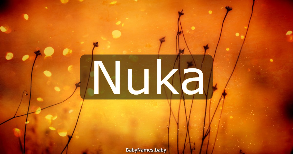 Nuka